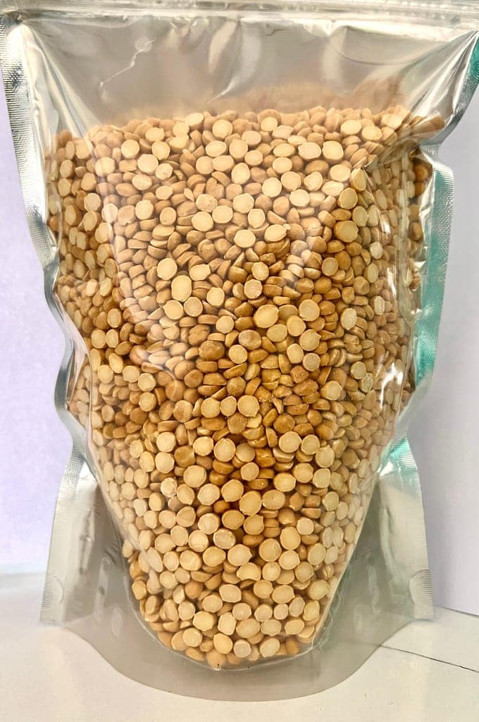 Chana Dal view 3