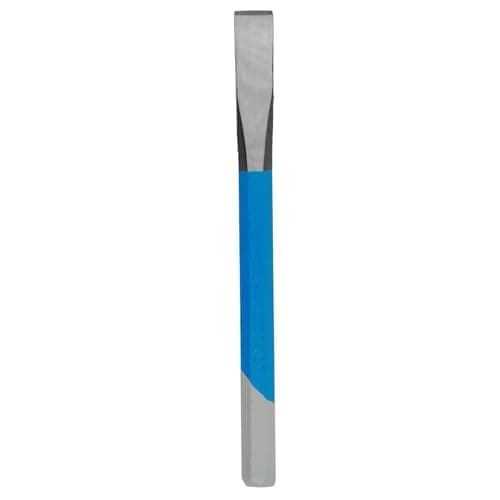 Taparia 101 Steel (9mm) Cutting Edge Octogonal Chisel (Blue and Silver) view 2