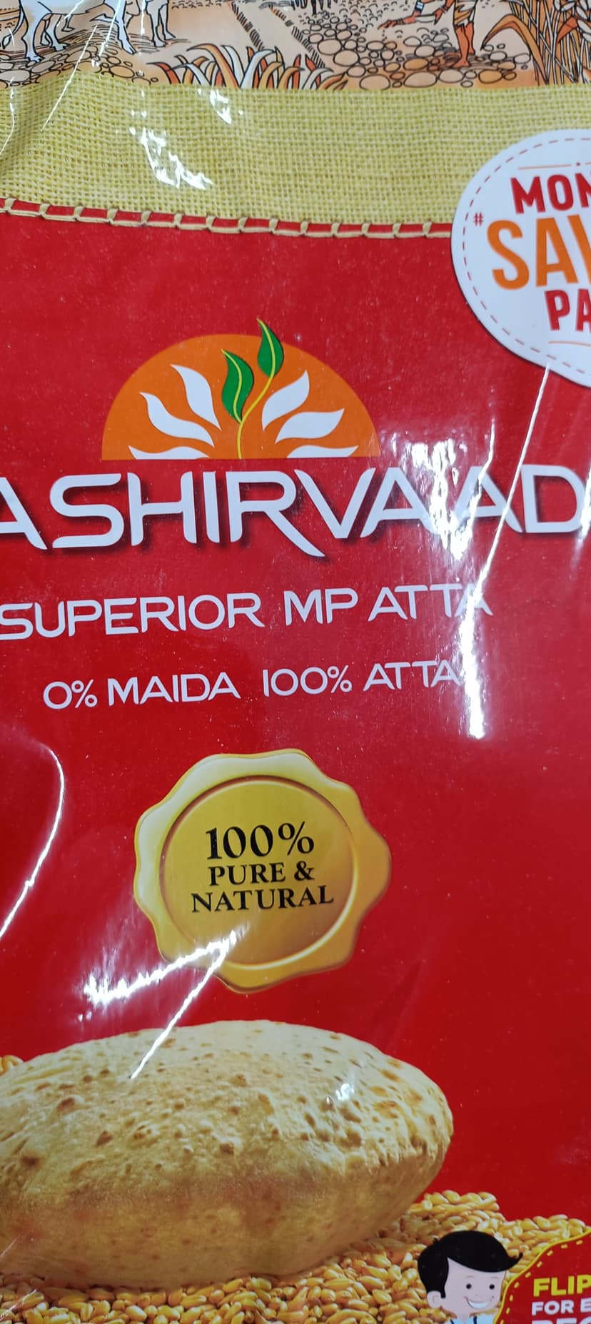 Aashirvad Atta