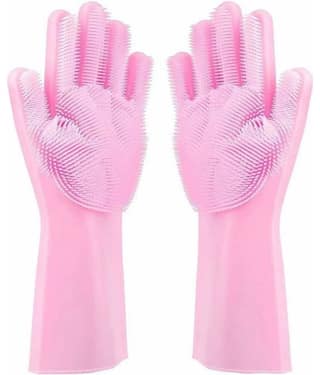 DC Digitals Polyester Medium Cleaning Glove