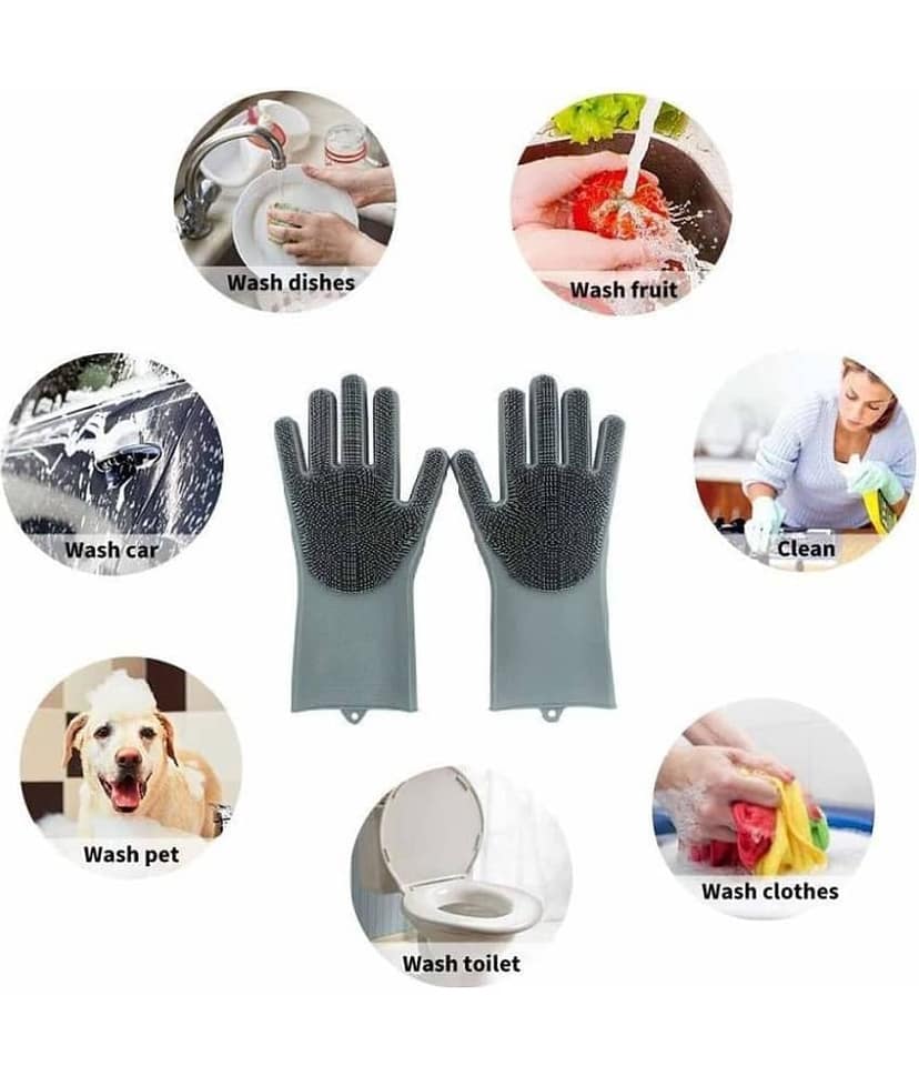 DC Digitals Polyester Medium Cleaning Glove view 3