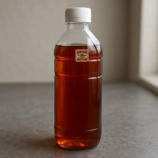 GEMMILI CHANDRAMMA Studio's pure sesame oil