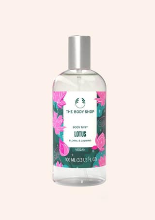 Lotus Body Mist-100ML