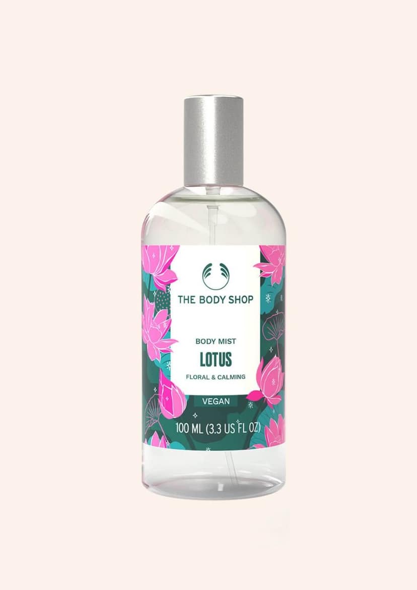 Lotus Body Mist-100ML