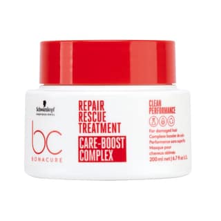 Schwarzkopf Professional Bonacure Repair Rescue Shampoo with Arginine, 250ml Schwarzkopf Professional Bonacure Repair Rescue Shampoo with Arginine, 250ml - Red / 200 ml (Pack of 1)