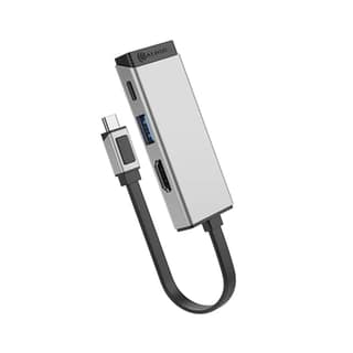 ALOGIC MagForce TRIO 3-in-1 Hub