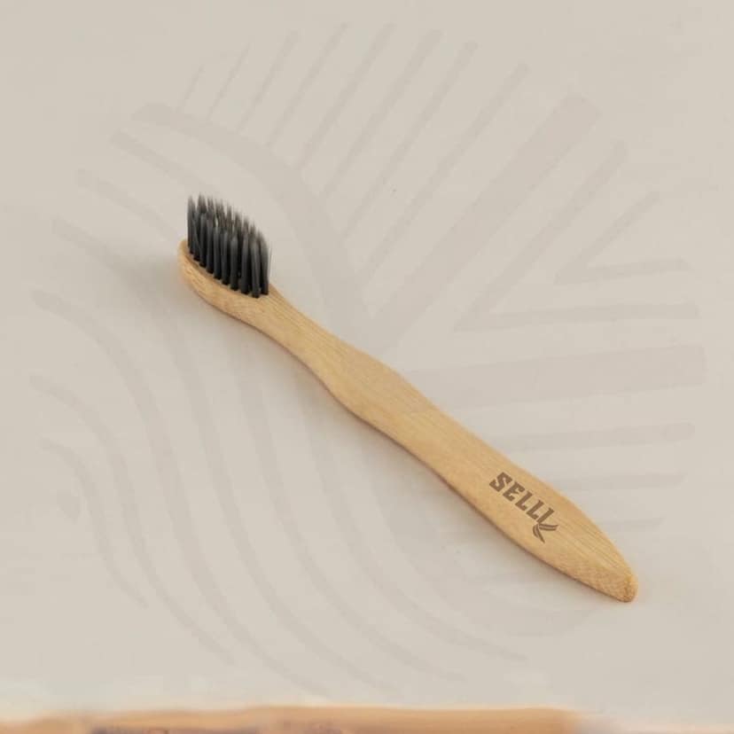 Bamboo Kids Toothbrush