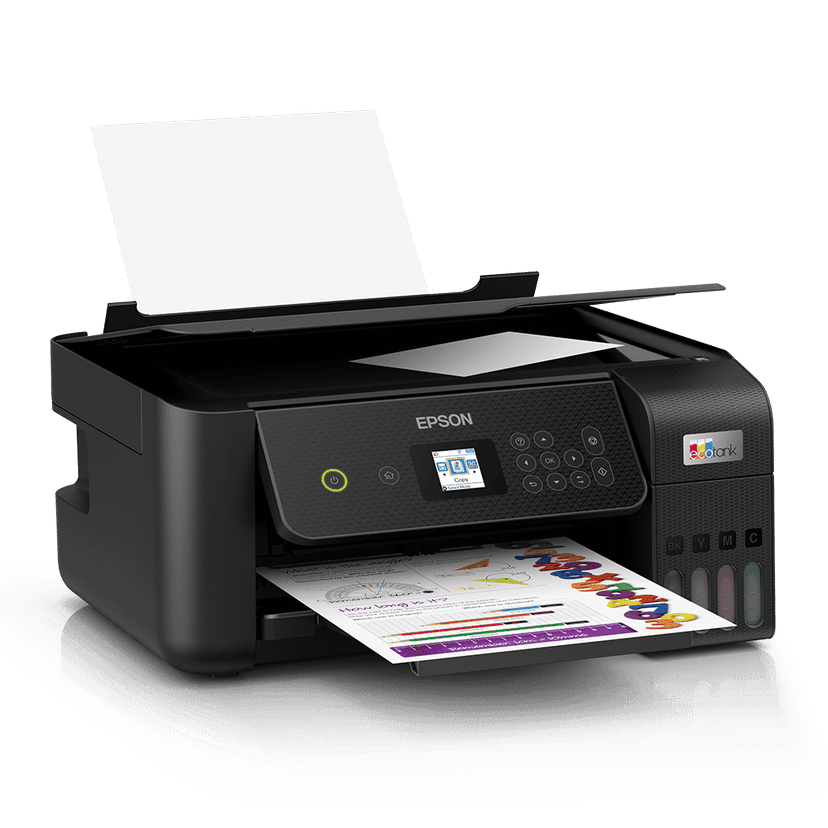 Epson EcoTank L3260 view 3