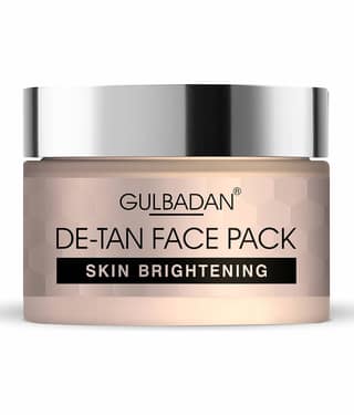 GULBADAN - Tan Removal Pack for All Skin Type ( Pack of 1 )