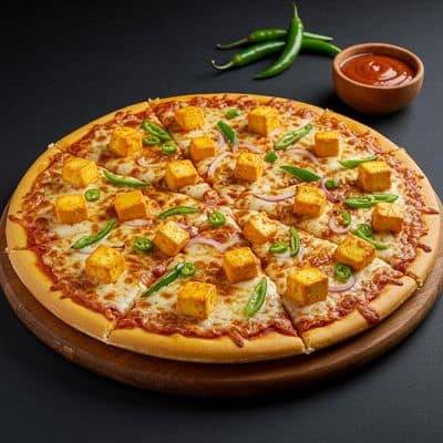 Large Paneer Pizza