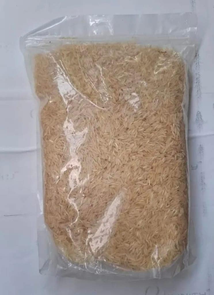 Basmati Rice view 3