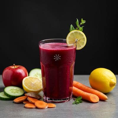 Beasty Blood Juice