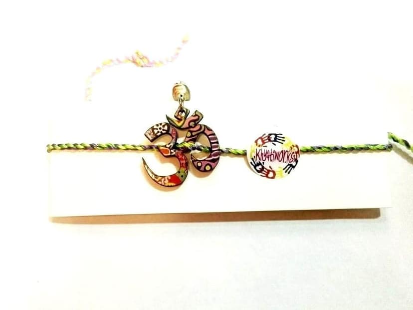 euphoria- Handcrafted Rakhi