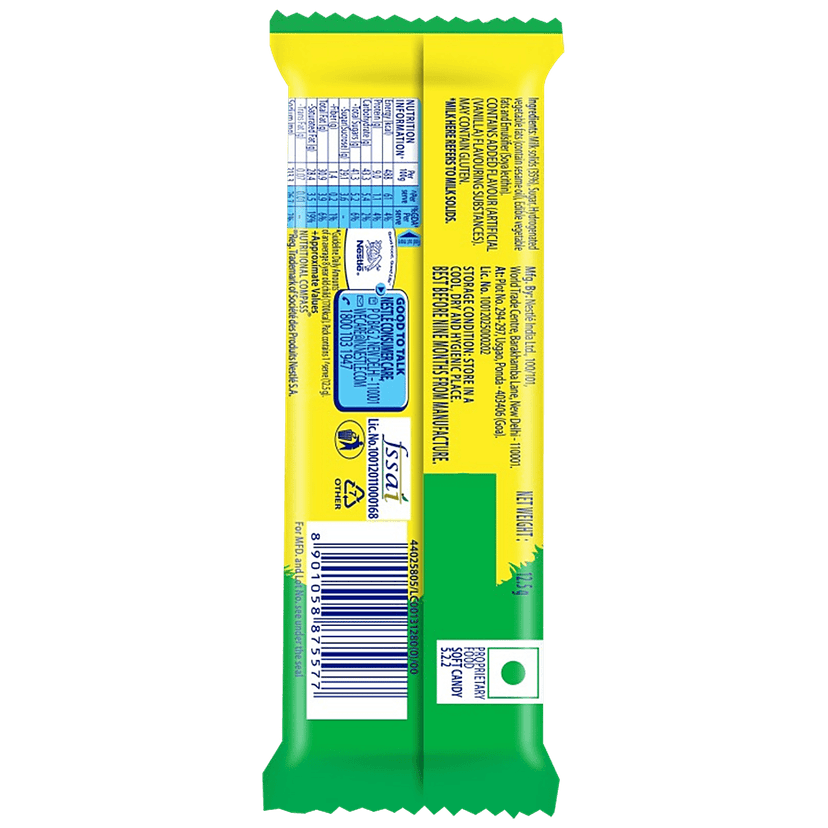Nestle Milkybar - Creamy Texture, 12.5 G view 2
