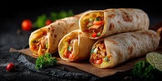 Signature Paneer Roll
