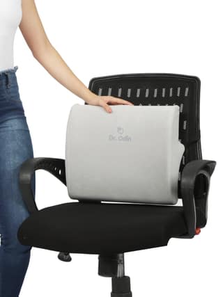 Back Rest Low BR02