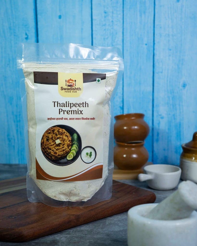 Bhajani Thalipith Premix 500g view 4