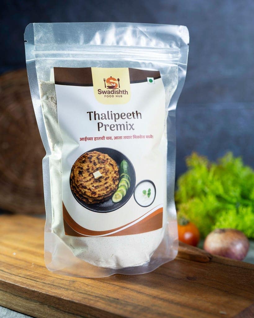 Bhajani Thalipith Premix 500g view 5