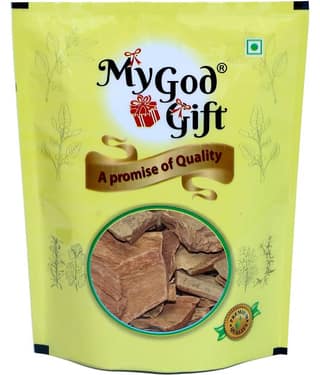 Arjun ki Chaal - 400 Gm Dried- Arjuna Tree Bark - Raw | Lowers Bad Cholesterol