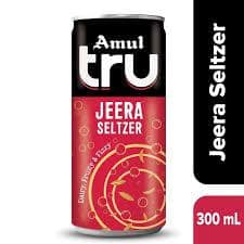 AMUL TRU JEERA SELTZER 30ML