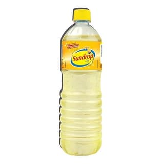 Sundrop Lite Oil Bottle 1 Ltr
