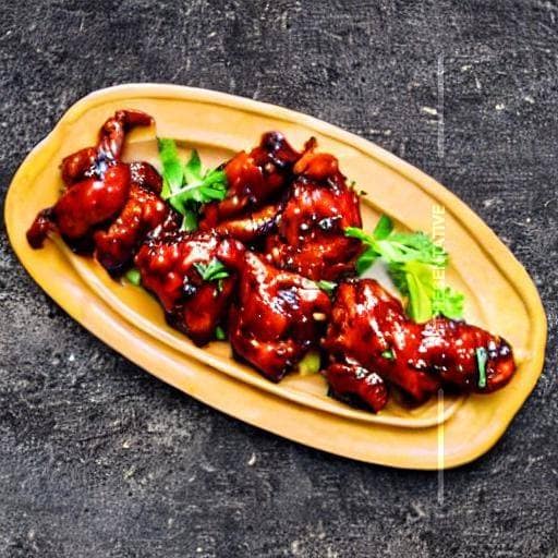 Bbq Chicken