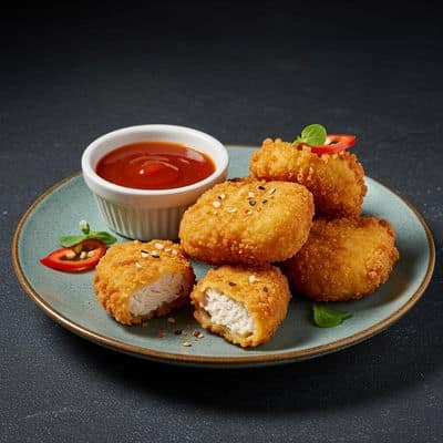 Chicken Nuggets(4pcs)