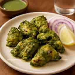 Chicken Haryali
