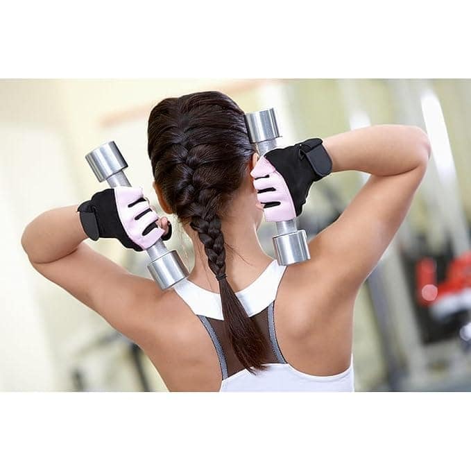Pure Steel Dumbbell, Non-Rusting Electroplated Pure Steel Dumbbell for Home Gym, Fitness, and Strength Training view 2