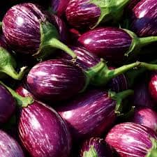 Brinjal small 500g view 2