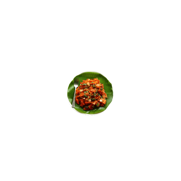Chilli Parantha