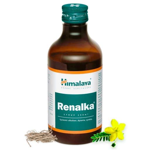 Himalaya Renalka Syrup 100 Ml
