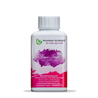 Pharma Science Ayurvedic Leucorrhoea Medicine for Women Wellness -100gm
