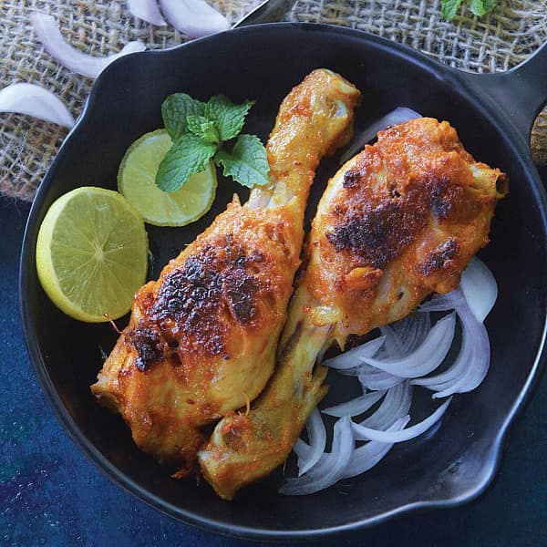 Tangdi kebab
