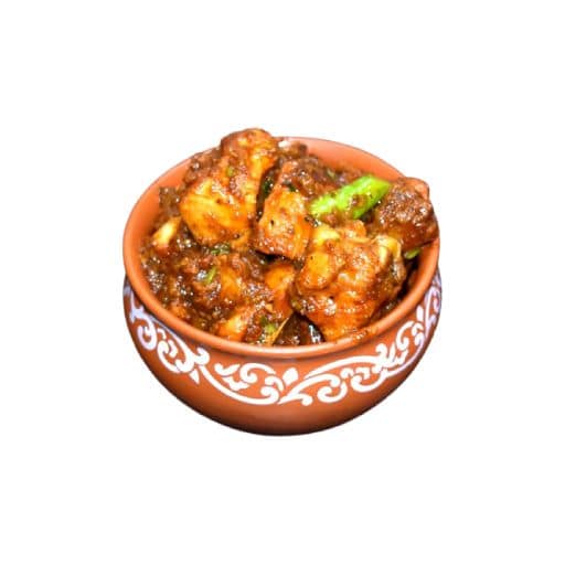Chicken Handi Full