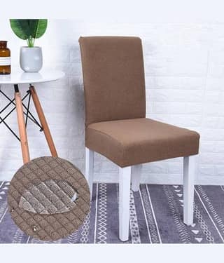 House Of Quirk 1 Seater Poly Cotton Single Sofa Cover Set