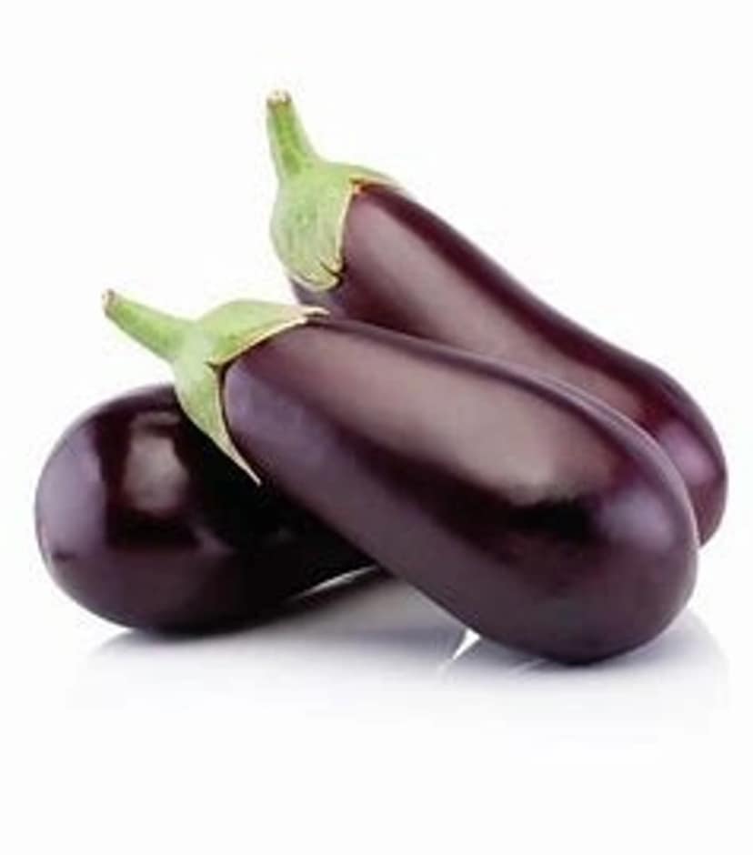 Bharta Brinjal - Bharta Baingan - Bharta Vange - 2 Pc