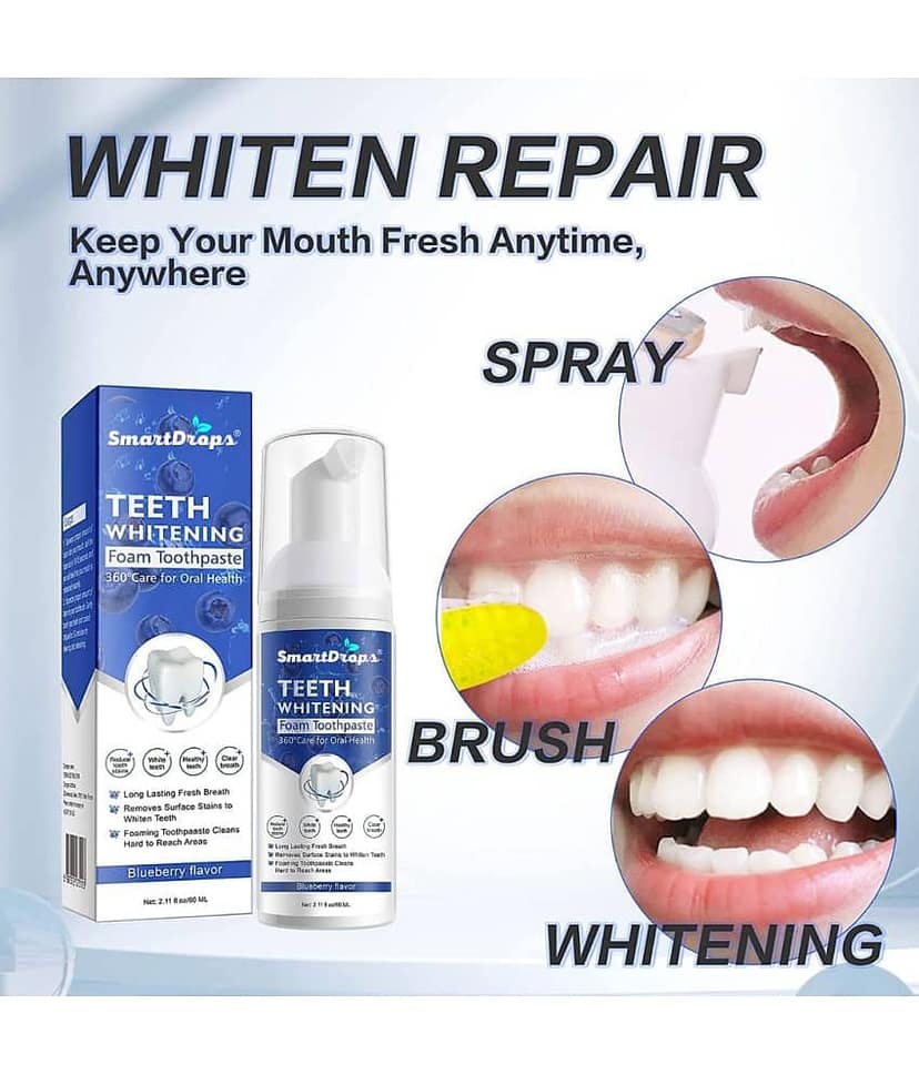 Smartdrops Gum Health Toothpaste Pack of 1 view 2
