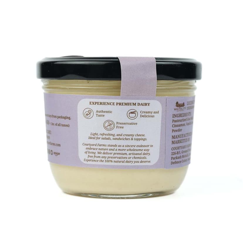 Cajeta (Mexican Dulce De Leche) Vanilla 200G view 3