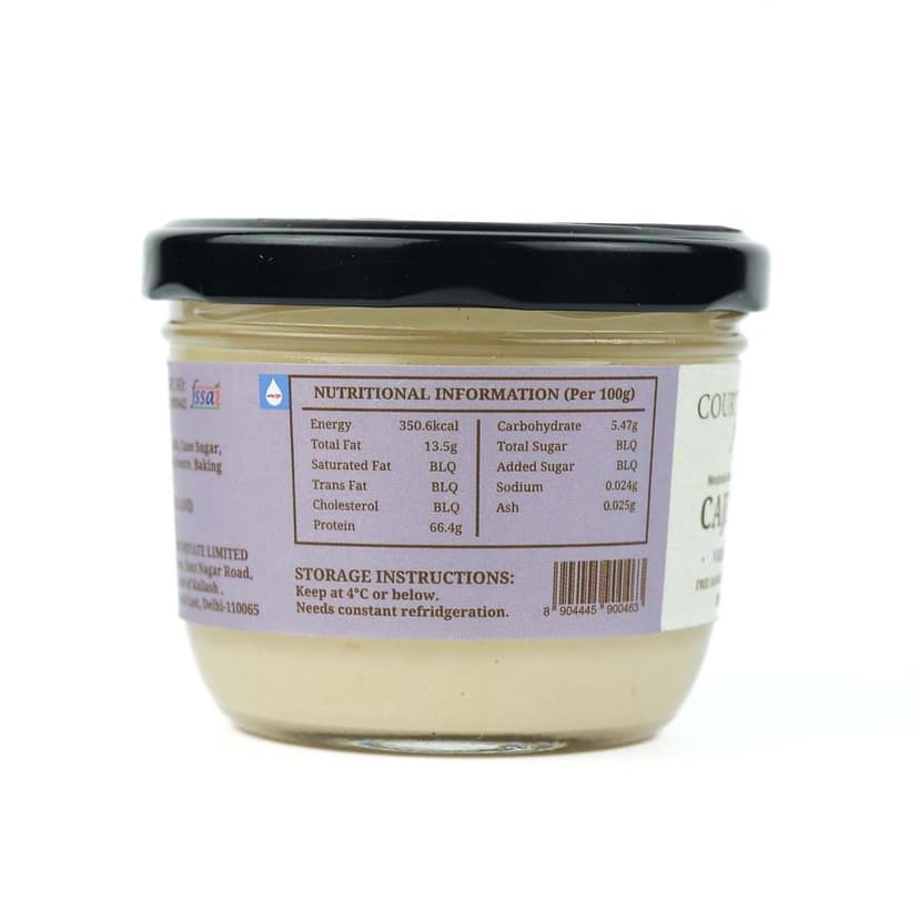 Cajeta (Mexican Dulce De Leche) Vanilla 200G view 5