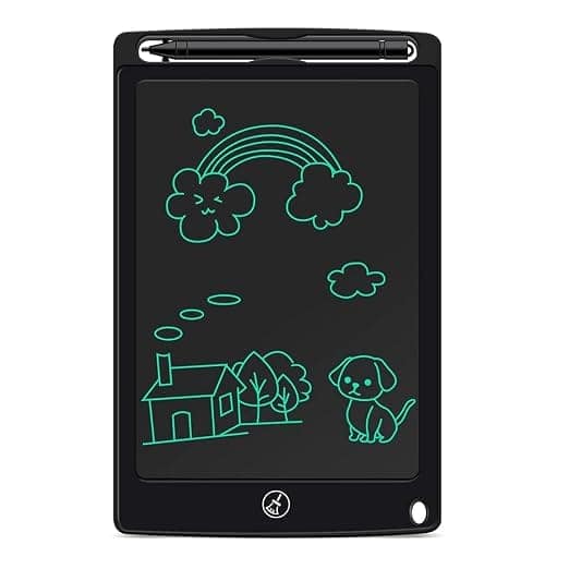 8.5 Inch Portable LCD Writing Tablet with Erase & Lock Function