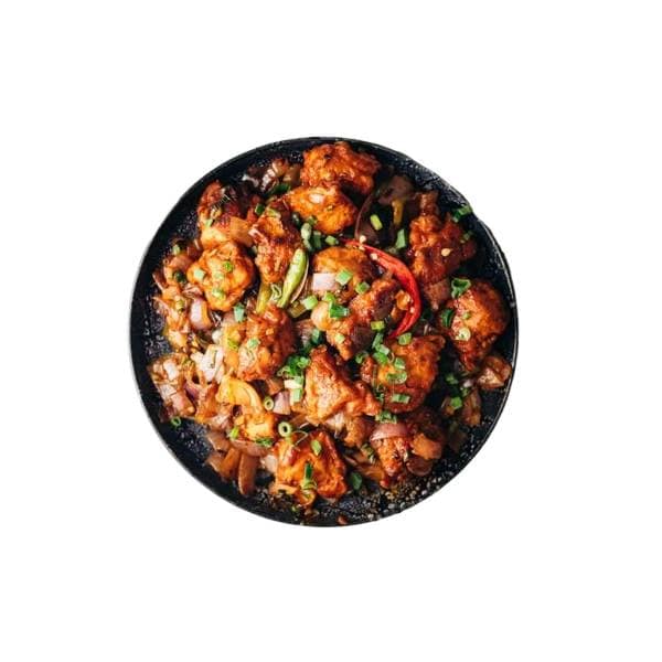 Chicken Chilli Dry