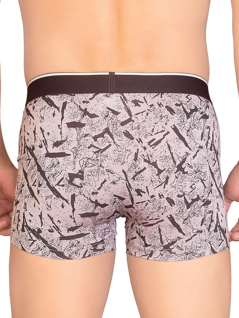 LYCRA JERSEY AOP TRUNK