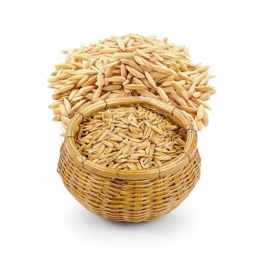 Premium Paddy Rice - 50 kg - One 50kg bag of paddy rice view 2