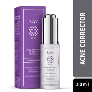 kaya Kaya 2% Salicylic Acid + 1% Zinc Pca Face Serum_x000D_ Acne Corrector