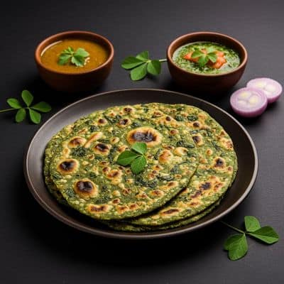 Methi Roti