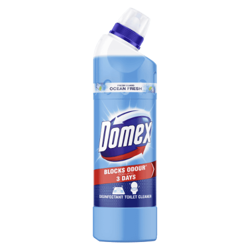 Domex Toilet Cleaner Ocean Fresh 750ml