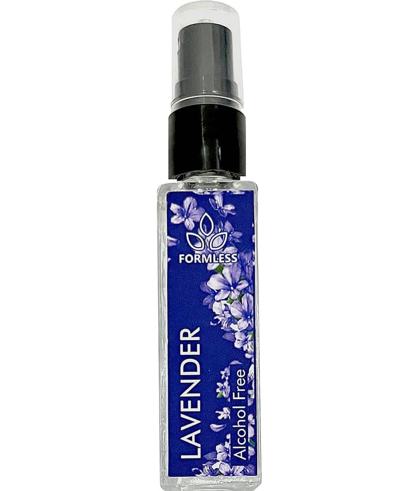 Formless Lavender 8ml Alcohol Free Spray Perfume Deodorant Spray & Perfume for Unisex 8 ml ( Pack of 1 )