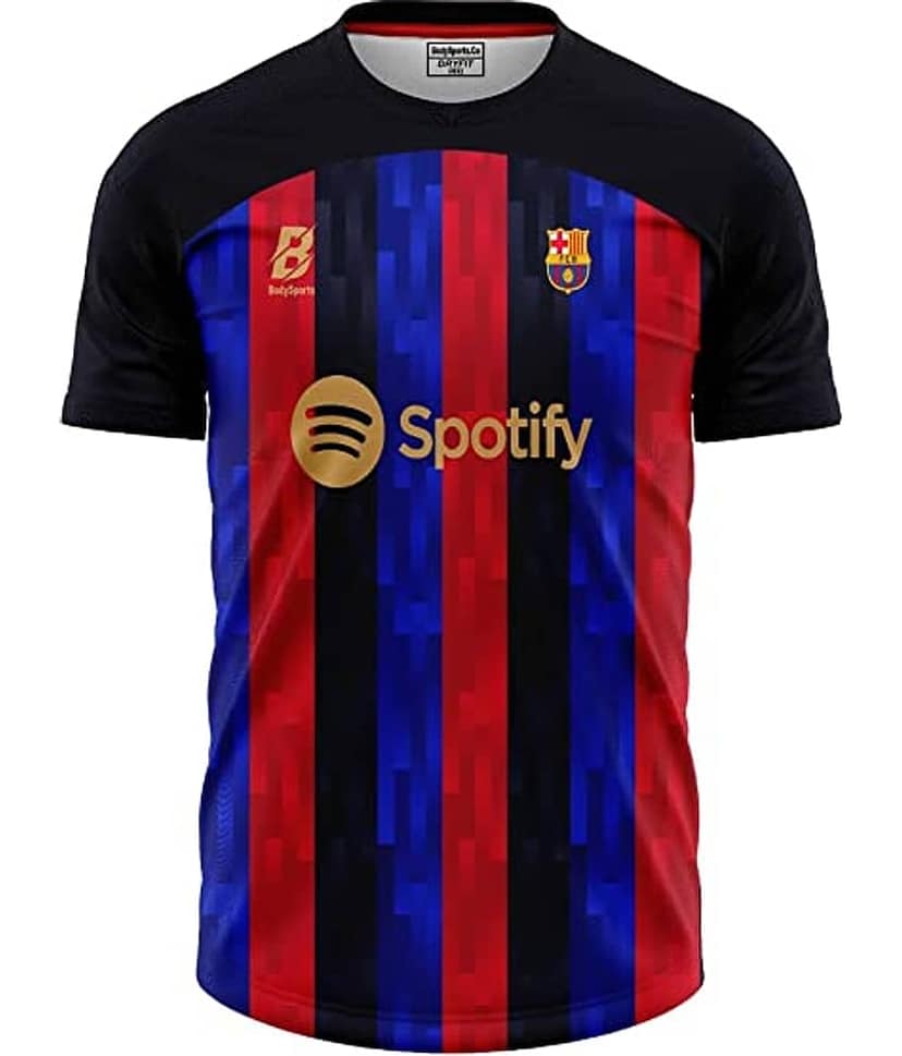 BARCELONA FOOTBALL JERSEY