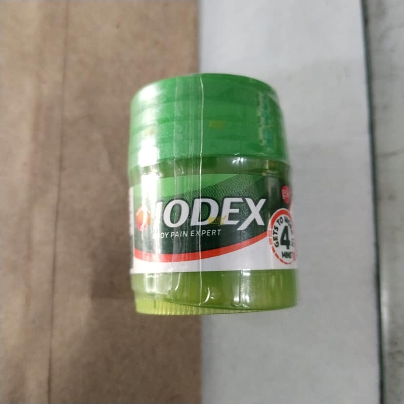Iodex balm